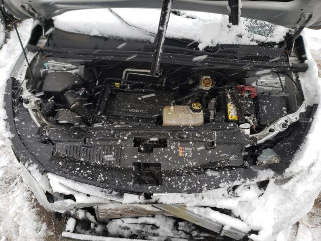 Aukcja sprzedaży 2020 Chevrolet Trax Ls, vin: 3GNCJKSBXLL164293, numer aukcji: 43501483