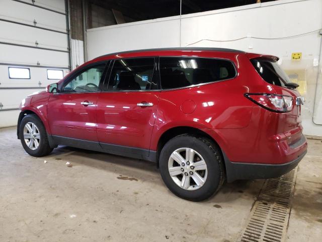 43480973 :رقم المزاد ، 1GNKVGKD4EJ324113 vin ، 2014 Chevrolet Traverse Lt مزاد بيع