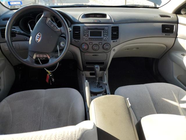 43615013 :رقم المزاد ، KNAGE228395299348 vin ، 2009 Kia Optima Lx مزاد بيع