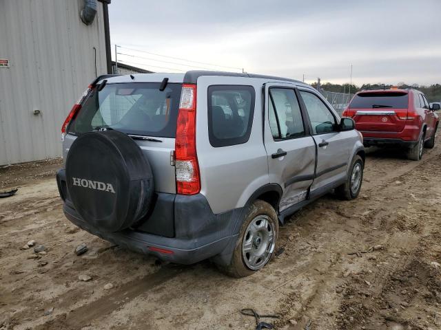 Продажа на аукционе авто 2006 Honda Cr-v Lx, vin: SHSRD78586U442774, номер лота: 43242253