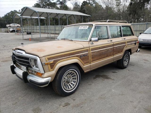 Aukcja sprzedaży 1989 Jeep Grand Wagoneer, vin: 1J4GS5876KP107484, numer aukcji: 43714523