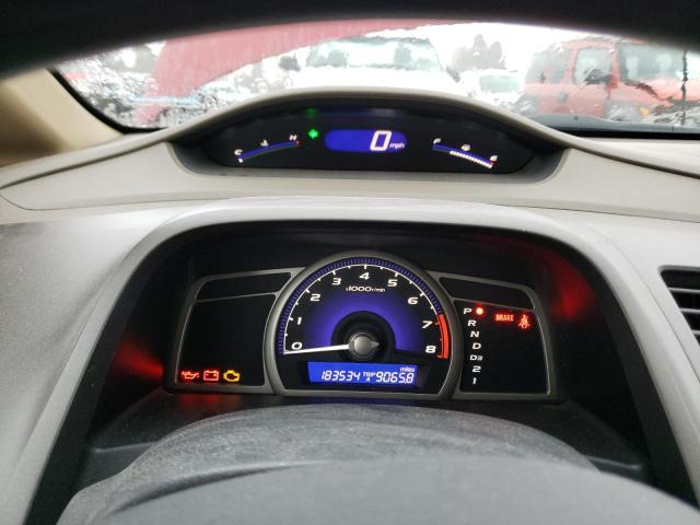 Aukcja sprzedaży 2008 Honda Civic Lx, vin: 1HGFA165X8L082556, numer aukcji: 43547283