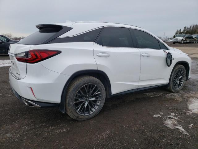 Aukcja sprzedaży 2019 Lexus Rx 350 Base, vin: 2T2BZMCA1KC169703, numer aukcji: 43684623
