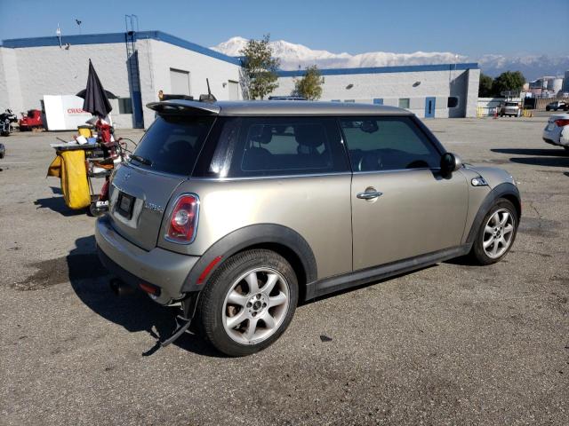 Продажа на аукционе авто 2010 Mini Cooper S, vin: WMWMF7C5XATZ69088, номер лота: 43499033