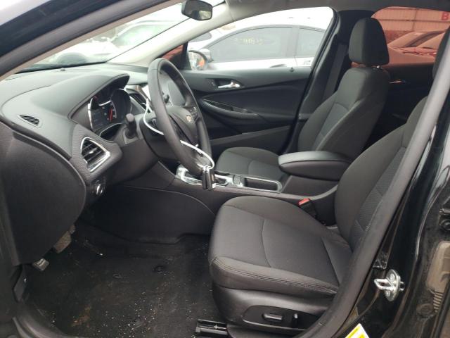 Aukcja sprzedaży 2017 Chevrolet Cruze Lt, vin: 1G1BE5SMXH7158381, numer aukcji: 43317423