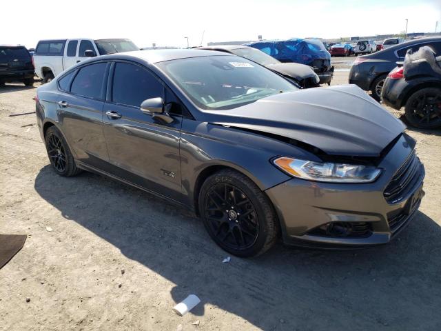 Aukcja sprzedaży 2015 Ford Fusion Titanium Phev, vin: 3FA6P0SU6FR245308, numer aukcji: 43493673