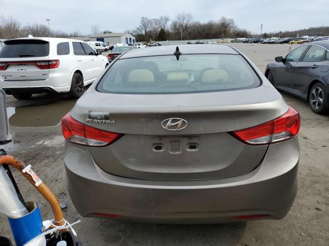 Aukcja sprzedaży 2013 Hyundai Elantra Gls, vin: 5NPDH4AE0DH228360, numer aukcji: 43586423