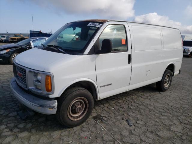 Aukcja sprzedaży 1999 Gmc Savana G2500, vin: 1GTGG25R8X1061985, numer aukcji: 43460333