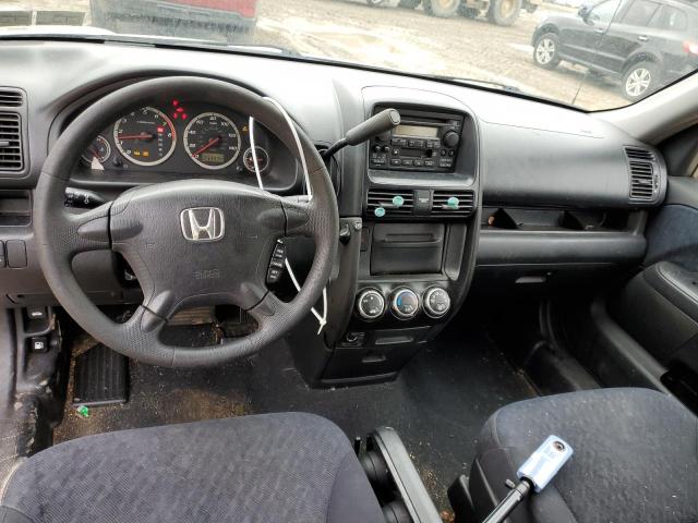 Продажа на аукционе авто 2006 Honda Cr-v Lx, vin: SHSRD78586U442774, номер лота: 43242253