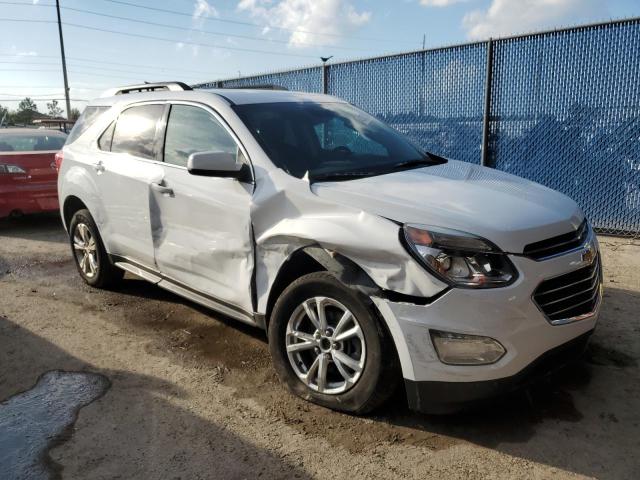 Aukcja sprzedaży 2016 Chevrolet Equinox Lt, vin: 2GNFLFEK7G6288655, numer aukcji: 43572183