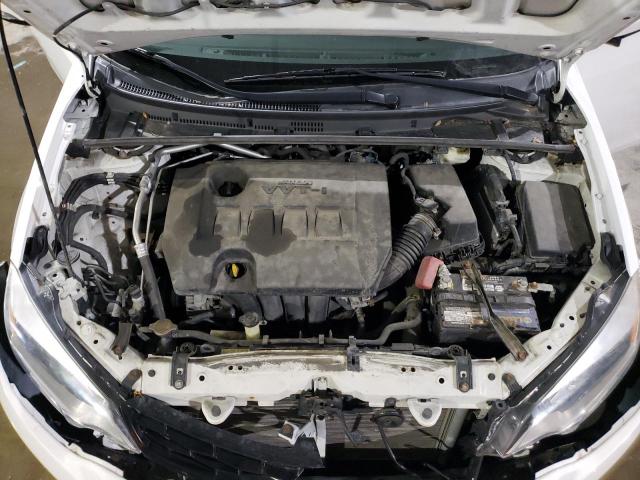 2016 Toyota Corolla L მანქანა იყიდება აუქციონზე, vin: 2T1BURHE0GC500757, აუქციონის ნომერი: 43382393