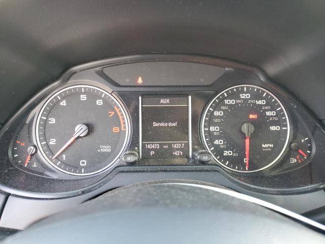 Aukcja sprzedaży 2011 Audi Q5 Premium Plus, vin: WA1DKAFP1BA042481, numer aukcji: 42827733