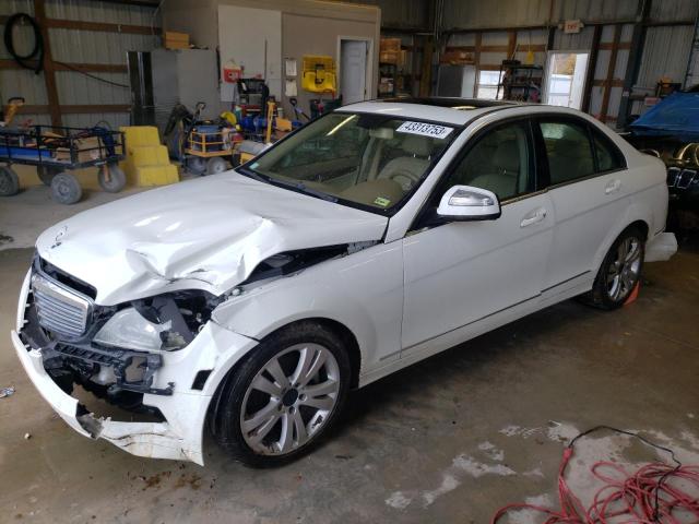 Aukcja sprzedaży 2008 Mercedes-benz C 300 4matic, vin: WDDGF81X88F115001, numer aukcji: 43313753