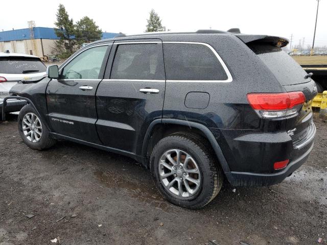 Продажа на аукционе авто 2014 Jeep Grand Cherokee Limited, vin: 1C4RJFBG8EC376906, номер лота: 43056703