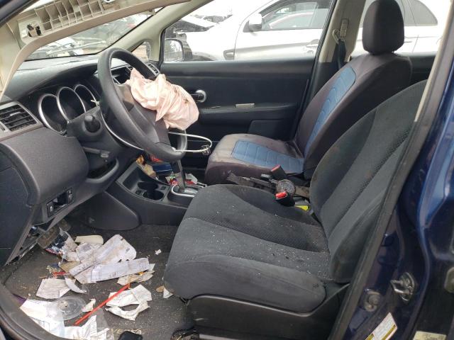Aukcja sprzedaży 2012 Nissan Versa S, vin: 3N1BC1CP3CL360503, numer aukcji: 43656613