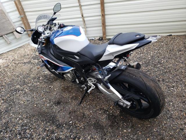 Продаж на аукціоні авто 2018 Bmw S 1000 Rr, vin: WB10D6000JZ711490, номер лоту: 43152563