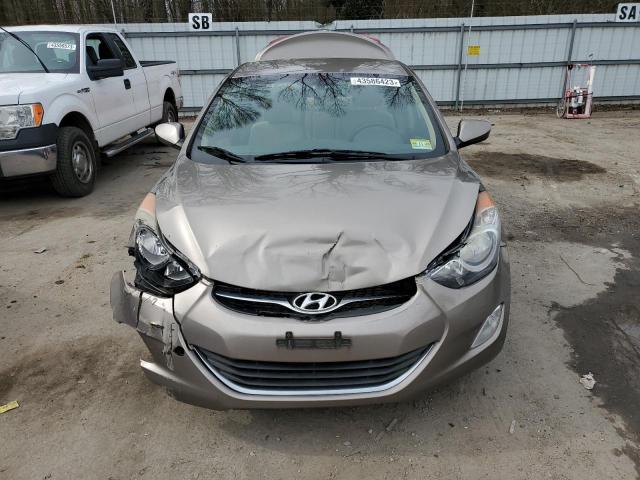 Aukcja sprzedaży 2013 Hyundai Elantra Gls, vin: 5NPDH4AE0DH228360, numer aukcji: 43586423