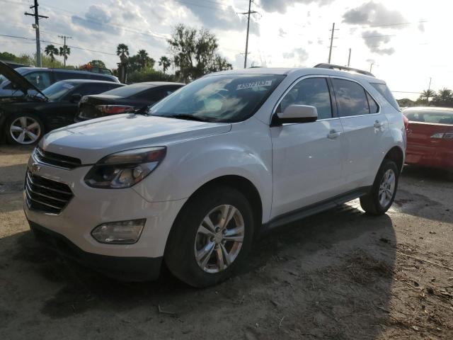 Aukcja sprzedaży 2016 Chevrolet Equinox Lt, vin: 2GNFLFEK7G6288655, numer aukcji: 43572183