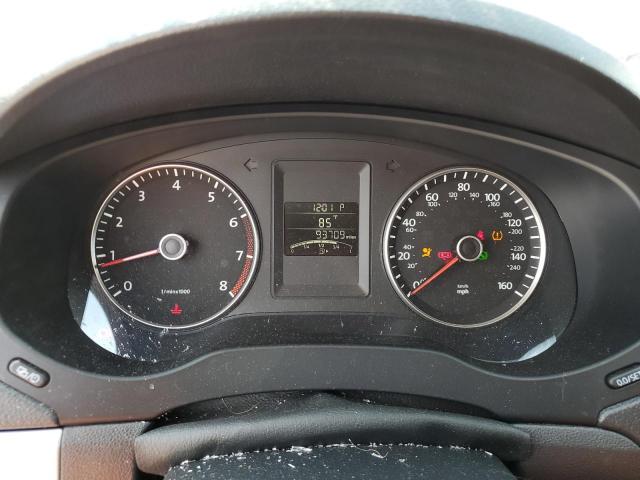 2013 Volkswagen Jetta Se მანქანა იყიდება აუქციონზე, vin: 3VWDX7AJ4DM254873, აუქციონის ნომერი: 43532933