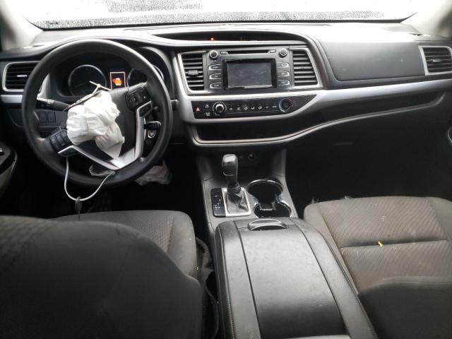 Aukcja sprzedaży 2018 Toyota Highlander Le, vin: 5TDZARFH1JS041547, numer aukcji: 43229703