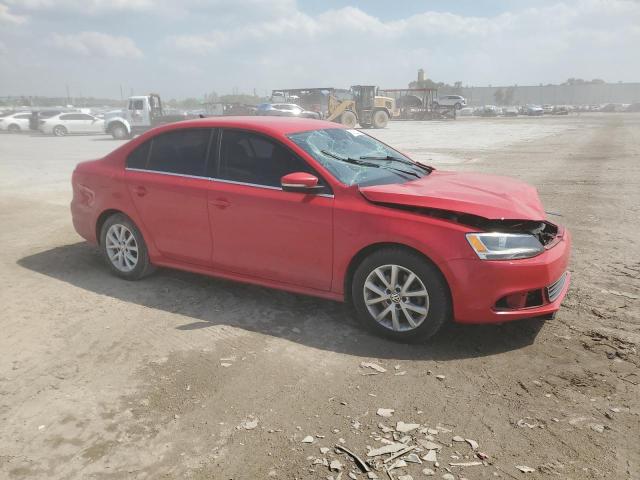 2013 Volkswagen Jetta Se მანქანა იყიდება აუქციონზე, vin: 3VWDX7AJ4DM254873, აუქციონის ნომერი: 43532933