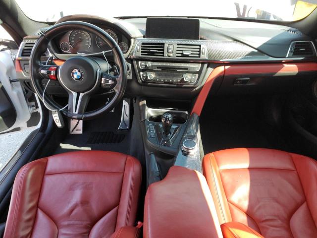 2016 Bmw M4 მანქანა იყიდება აუქციონზე, vin: WBS3R9C59GK336848, აუქციონის ნომერი: 43571213