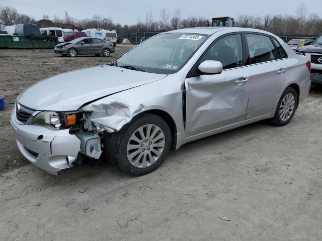 43274803 :رقم المزاد ، JF1GE60629H501970 vin ، 2009 Subaru Impreza 2.5i Premium مزاد بيع
