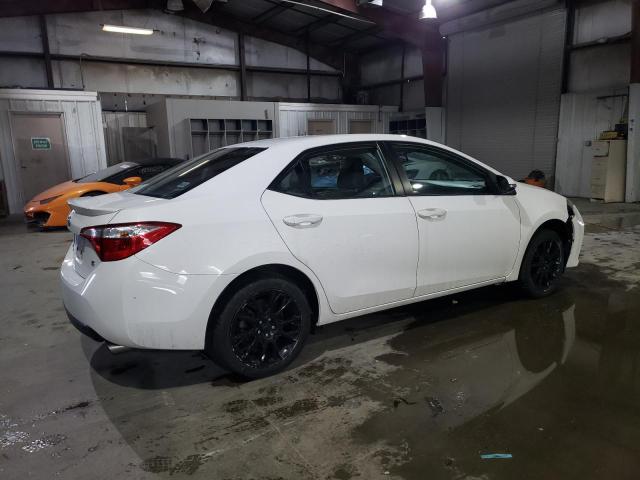 2016 Toyota Corolla L მანქანა იყიდება აუქციონზე, vin: 2T1BURHE0GC500757, აუქციონის ნომერი: 43382393