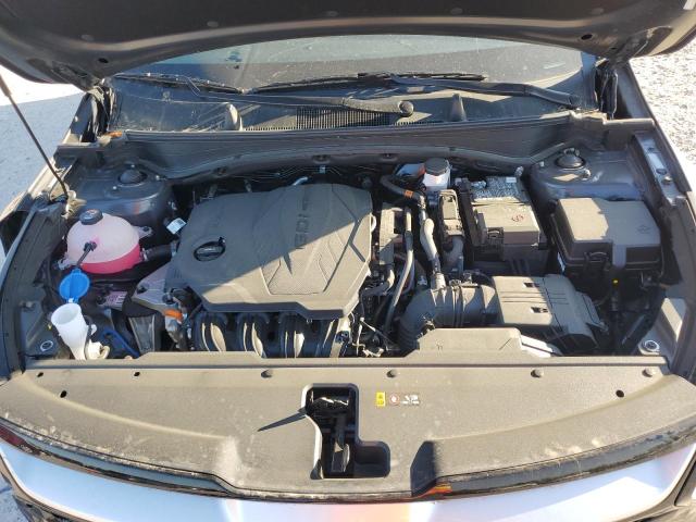2023 Kia Sportage Ex მანქანა იყიდება აუქციონზე, vin: 5XYK33AF0PG036344, აუქციონის ნომერი: 43384233
