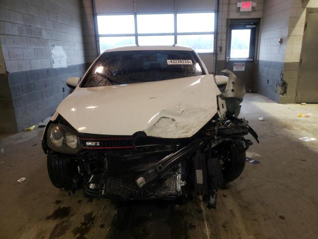 Aukcja sprzedaży 2014 Volkswagen Gti, vin: WVWHD7AJXEW010885, numer aukcji: 43239233