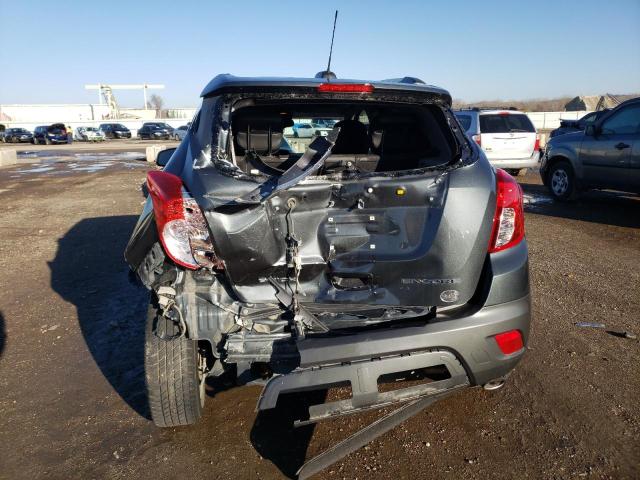 Aukcja sprzedaży 2016 Buick Encore, vin: KL4CJASB9GB660609, numer aukcji: 43397063