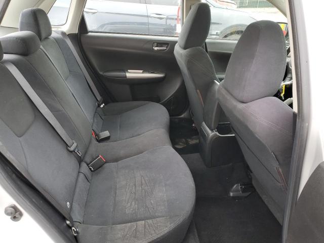 43274803 :رقم المزاد ، JF1GE60629H501970 vin ، 2009 Subaru Impreza 2.5i Premium مزاد بيع