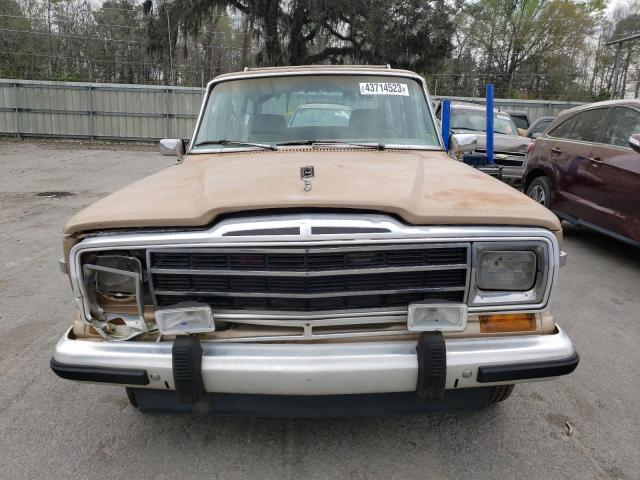 Aukcja sprzedaży 1989 Jeep Grand Wagoneer, vin: 1J4GS5876KP107484, numer aukcji: 43714523
