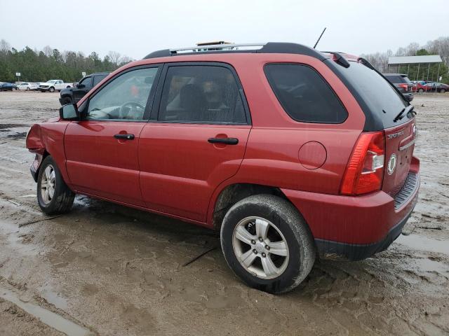 Aukcja sprzedaży 2009 Kia Sportage Lx, vin: KNDJF724597557437, numer aukcji: 43414163
