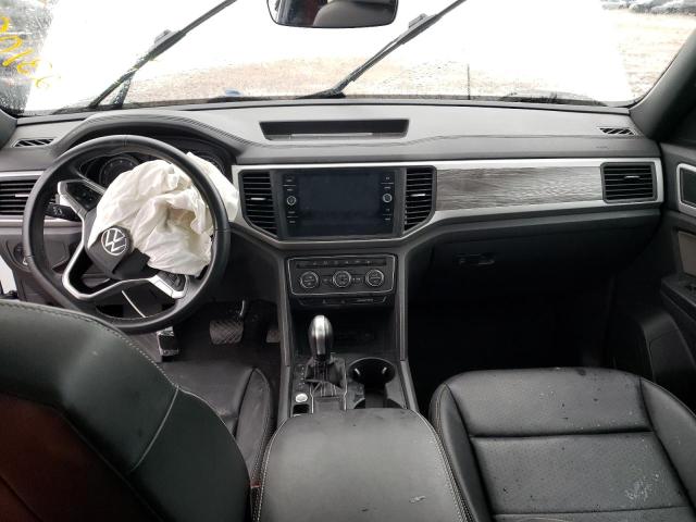 43442113 :رقم المزاد ، 1V2JE2CA1MC207988 vin ، 2021 Volkswagen Atlas Cross Sport Se مزاد بيع