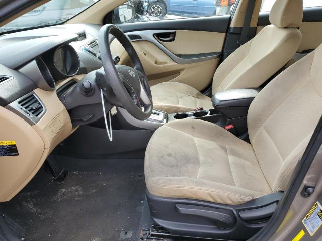 Aukcja sprzedaży 2013 Hyundai Elantra Gls, vin: 5NPDH4AE0DH228360, numer aukcji: 43586423