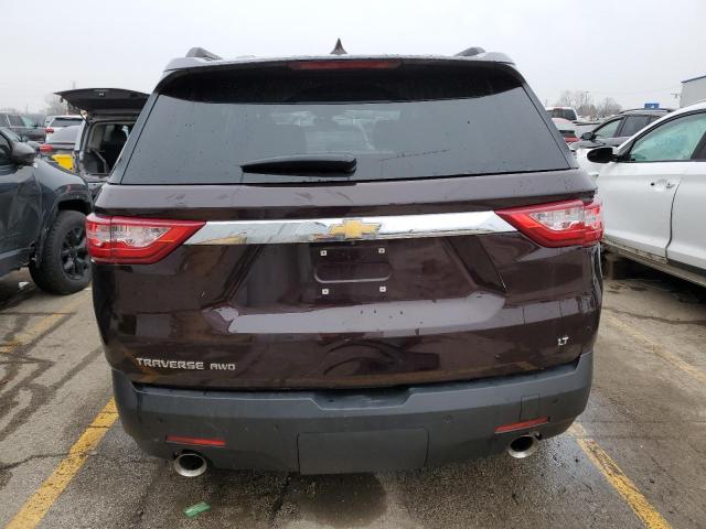Продажа на аукционе авто 2021 Chevrolet Traverse Lt, vin: 1GNEVGKW7MJ179467, номер лота: 43564863