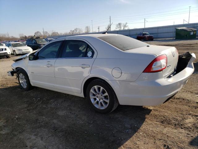 2008 Mercury Milan მანქანა იყიდება აუქციონზე, vin: 3MEHM07Z38R658482, აუქციონის ნომერი: 43566133