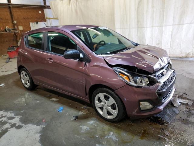 43581883 :رقم المزاد ، KL8CB6SA9MC718448 vin ، 2021 Chevrolet Spark Ls مزاد بيع