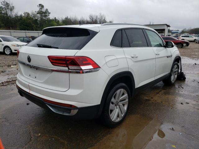 43442113 :رقم المزاد ، 1V2JE2CA1MC207988 vin ، 2021 Volkswagen Atlas Cross Sport Se مزاد بيع