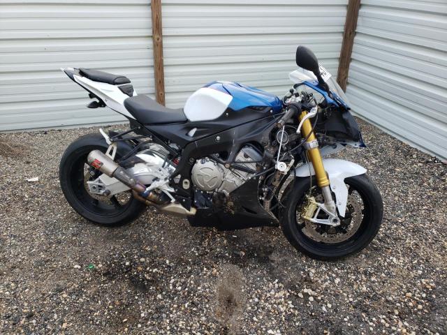 Продаж на аукціоні авто 2018 Bmw S 1000 Rr, vin: WB10D6000JZ711490, номер лоту: 43152563