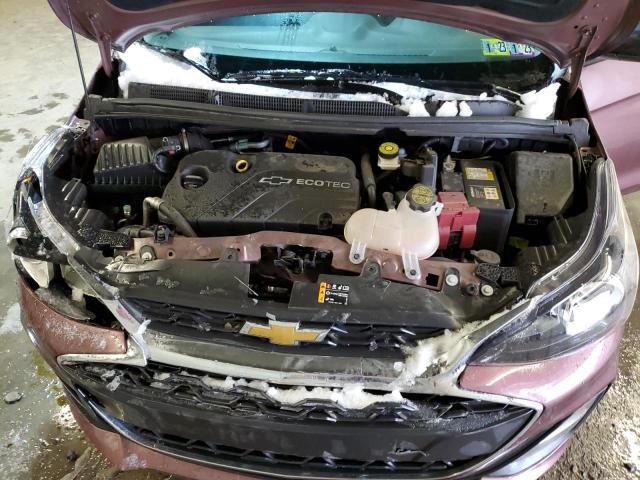 43581883 :رقم المزاد ، KL8CB6SA9MC718448 vin ، 2021 Chevrolet Spark Ls مزاد بيع