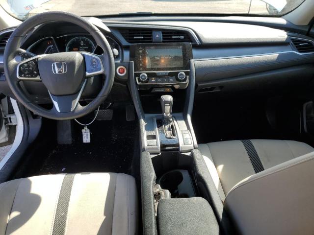 2018 Honda Civic Ex მანქანა იყიდება აუქციონზე, vin: 2HGFC2F74JH529161, აუქციონის ნომერი: 43651063