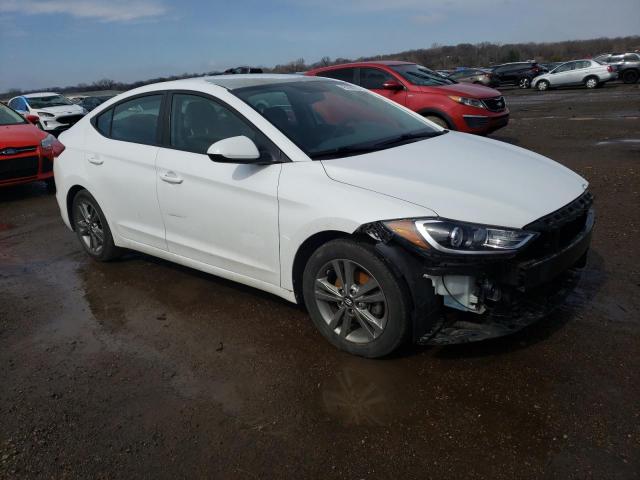 Aukcja sprzedaży 2017 Hyundai Elantra Se, vin: 5NPD84LFXHH122865, numer aukcji: 43108723