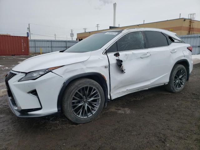 Aukcja sprzedaży 2019 Lexus Rx 350 Base, vin: 2T2BZMCA1KC169703, numer aukcji: 43684623