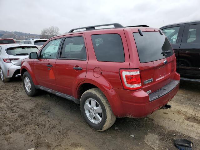 41557543 :رقم المزاد ، 1FMCU03729KB09311 vin ، 2009 Ford Escape Xlt مزاد بيع