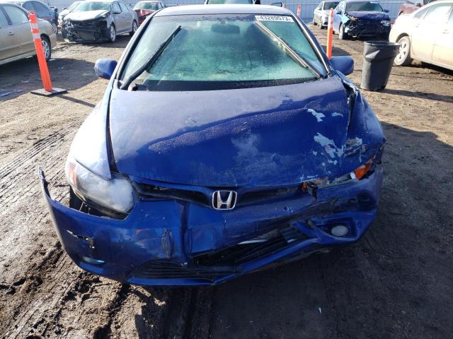 Aukcja sprzedaży 2006 Honda Civic Si, vin: 2HGFG215X6H707334, numer aukcji: 43289573