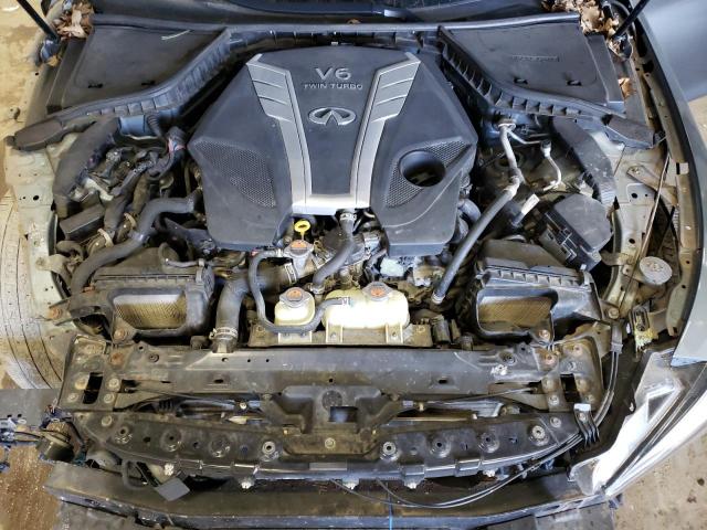 Продажа на аукционе авто 2018 Infiniti Q50 Luxe, vin: JN1EV7AR3JM435153, номер лота: 43736203