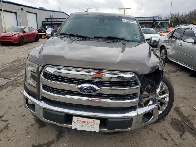 2015 Ford F150 Supercrew მანქანა იყიდება აუქციონზე, vin: 1FTEW1CG5FFA67198, აუქციონის ნომერი: 43536093