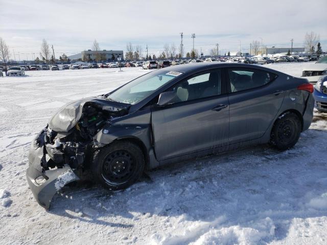 Aukcja sprzedaży 2013 Hyundai Elantra Gls, vin: 5NPDH4AE7DH325782, numer aukcji: 43630853